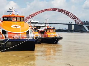 VOLVO PENTA | 讓引航變的“更快、更遠(yuǎn)、更簡(jiǎn)潔、更...